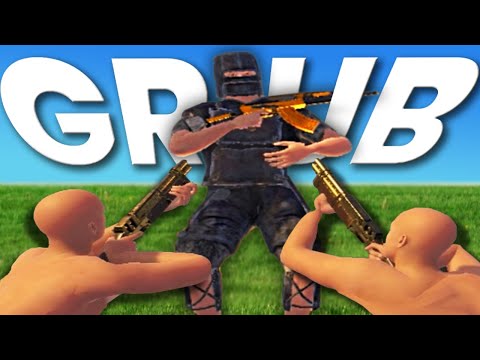 This Rust VR Trap Base Caught So Many Players Strayed VR