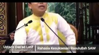 rumus menghadapi istri yang suka marah marah || USTADZ DAS'AD LATIF