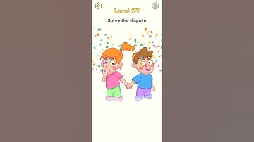 DOP 2: Delete One Part #177 #Gameplay#viralshort#shorts#trending#dop2#deleteonepart#mobilegames