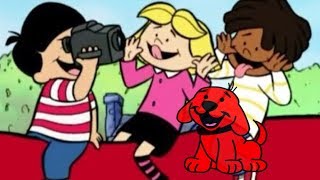 Clifford The Big Red Dog - S01E09 Clifford Musical Memory Games