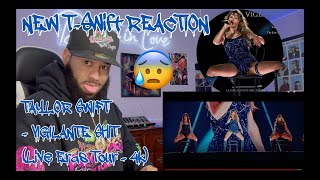 STOP PLAYIN WITH TAYLOR SWIFT! | Taylor Swift - Vigilante Shit (Eras tour Live - 4K) [REACTION!!!]