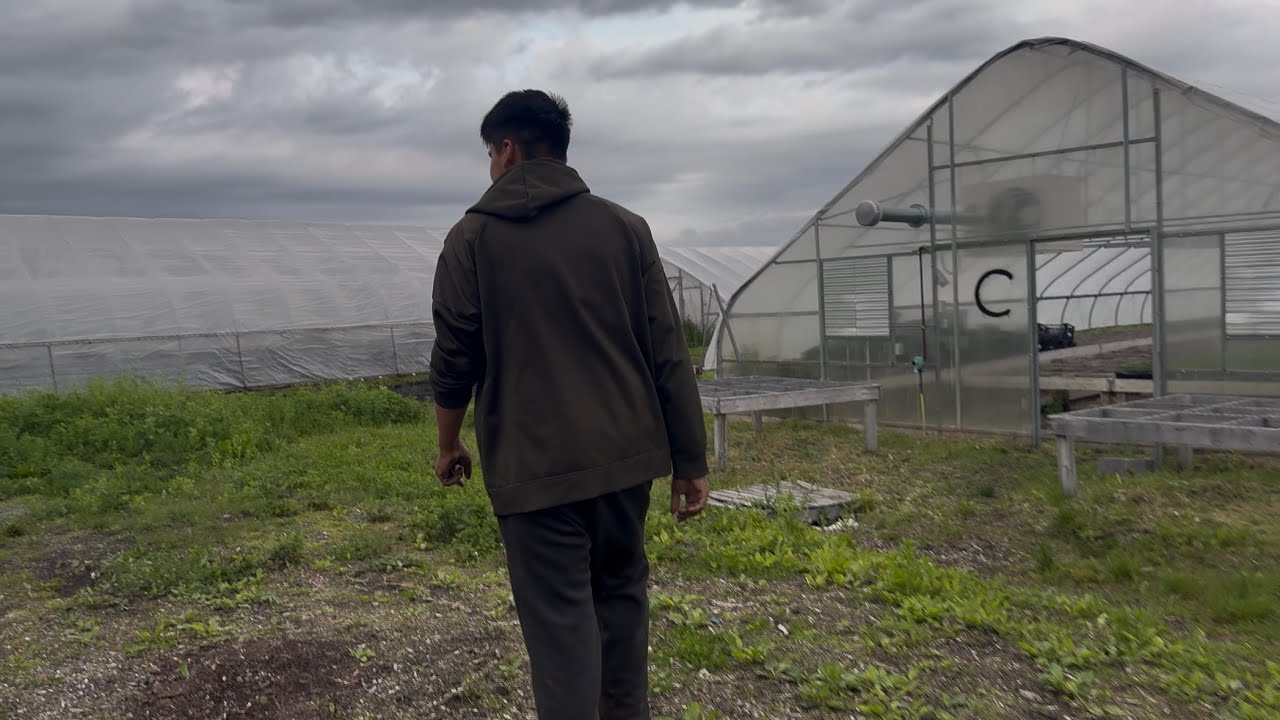 Chillin on the Farm with Jesus 😎