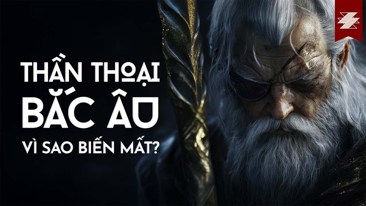 Sự ra đời và RA ĐI của Thần Thoại Bắc Âu | Samurice - youtube