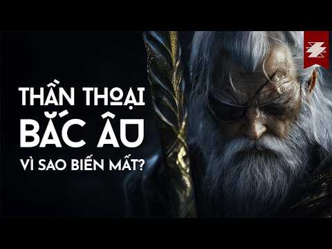 Video Sự ra đời và RA ĐI của Thần Thoại Bắc Âu | Samurice - youtube