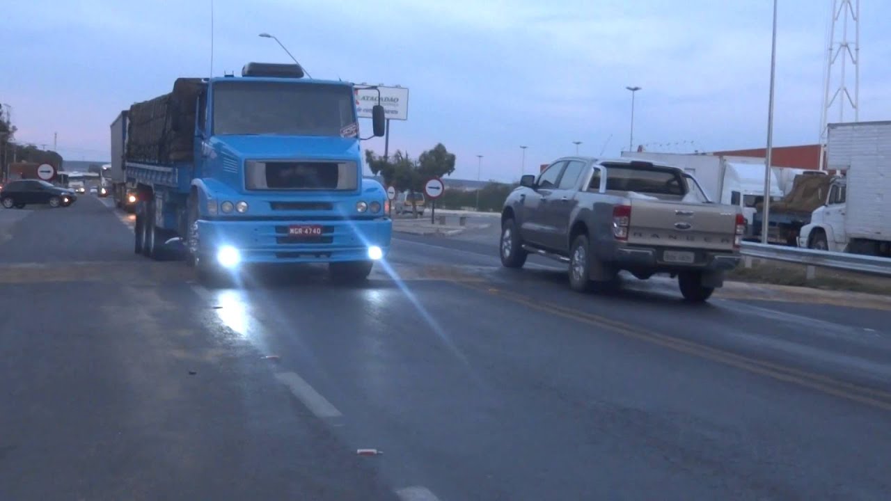 Barba GBN-134 saindo depois das fotos