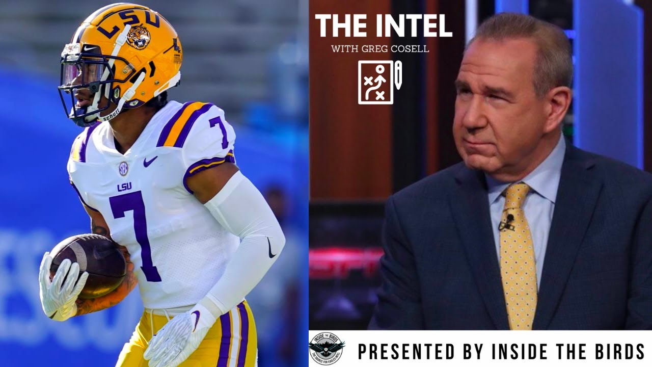 Greg Cosell Breaks Down Sauce Gardner, Derek Stingley Jr., Kyle Hamilton, NFL Draft Prospect DBs