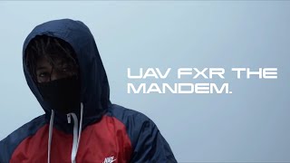 scarlxrd - UAV FXR THE MANDEM. | Edit