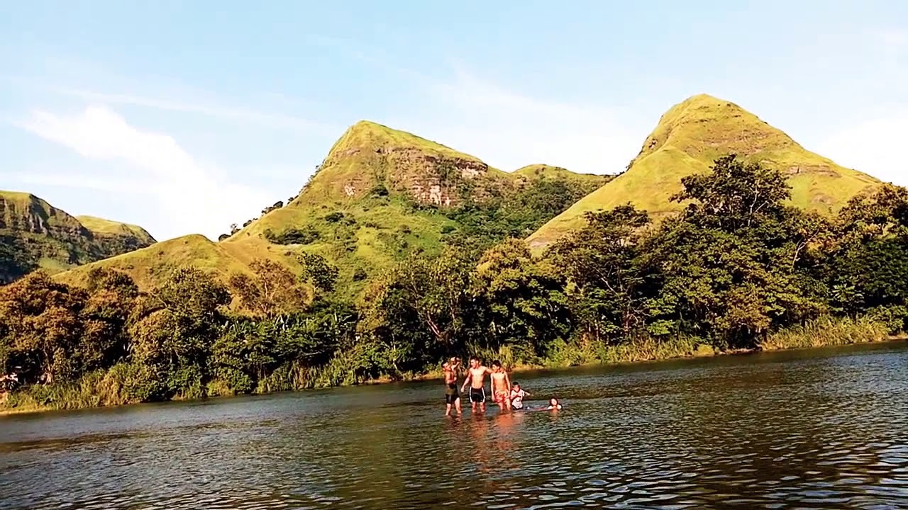 Beautiful of nature in Philippines Manolo Bukidnon