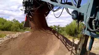 Cribadora POWERSCREEN MK2