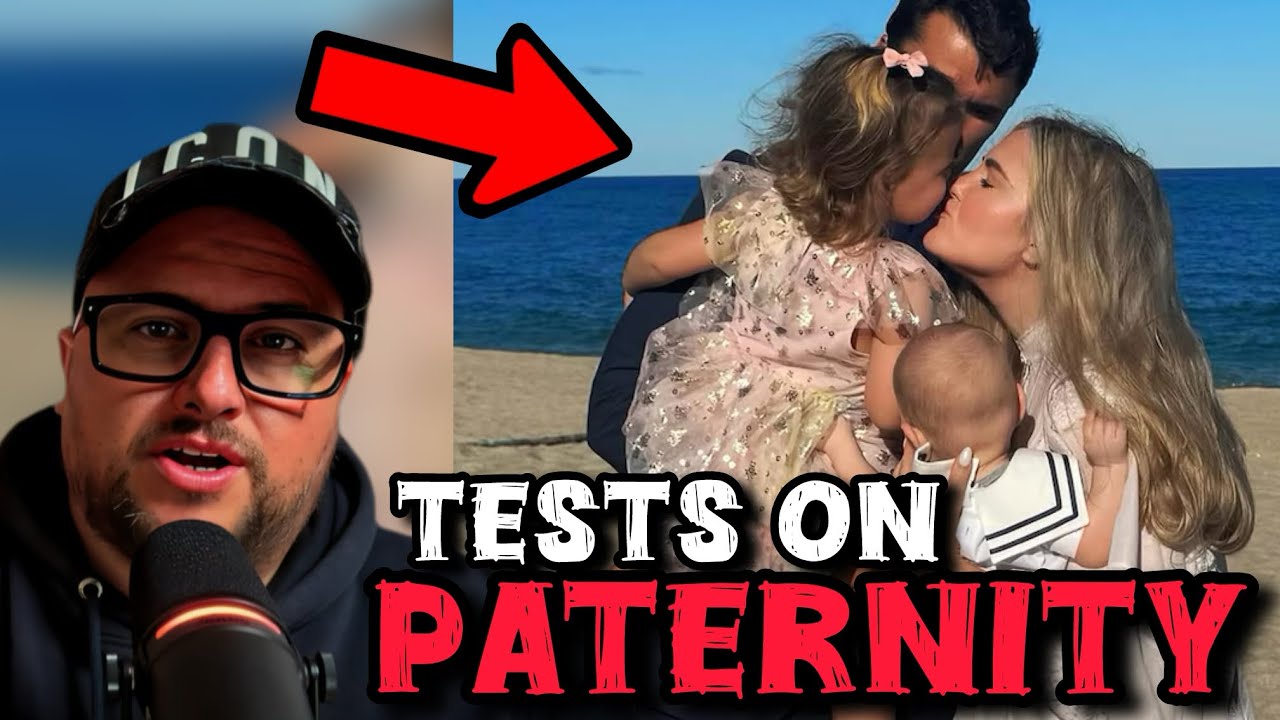 💥WTF💥 Чарли Кирк и тест на отцовство 