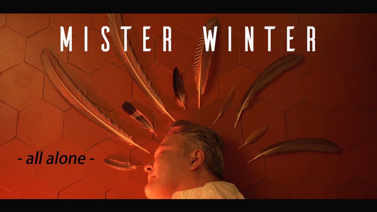 MISTER WINTER - All Alone - extrait de l'album -1971 -  (Official Video).