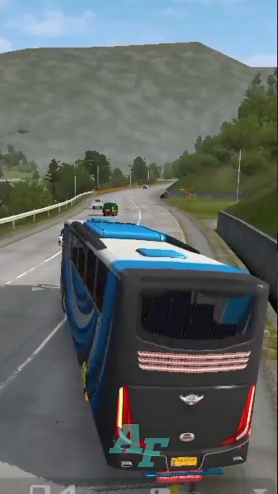 Download lagu ADU NGEDRIFT SEMUA BUS ORI DI BUSSID #basuri #bussid #bus #game #shorts #short