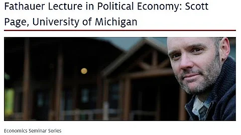 Diversity Bonuses: Why Many Ways of Thinking Lead to Better Decisions by Scott Page
