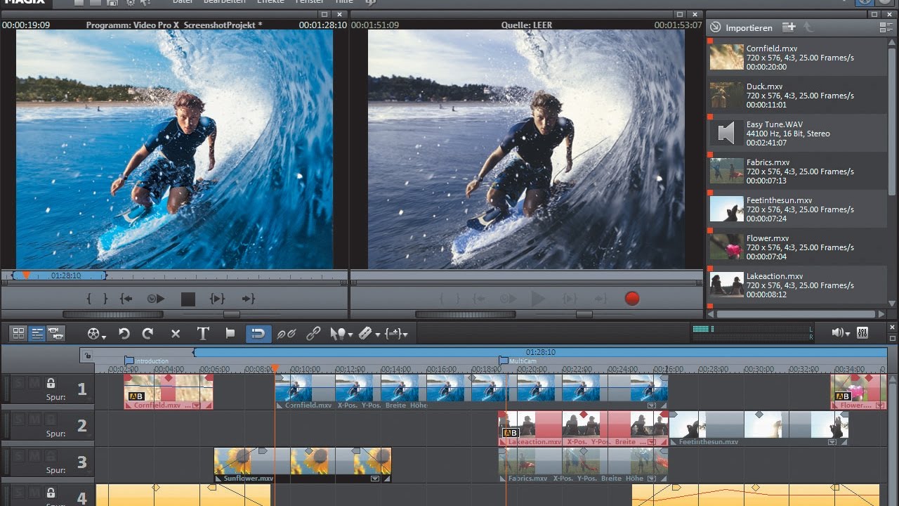 Easiest Movie Editing Software Mac