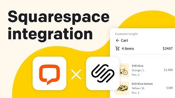 Squarespace x LiveChat: A Step-by-Step Integration Tutorial