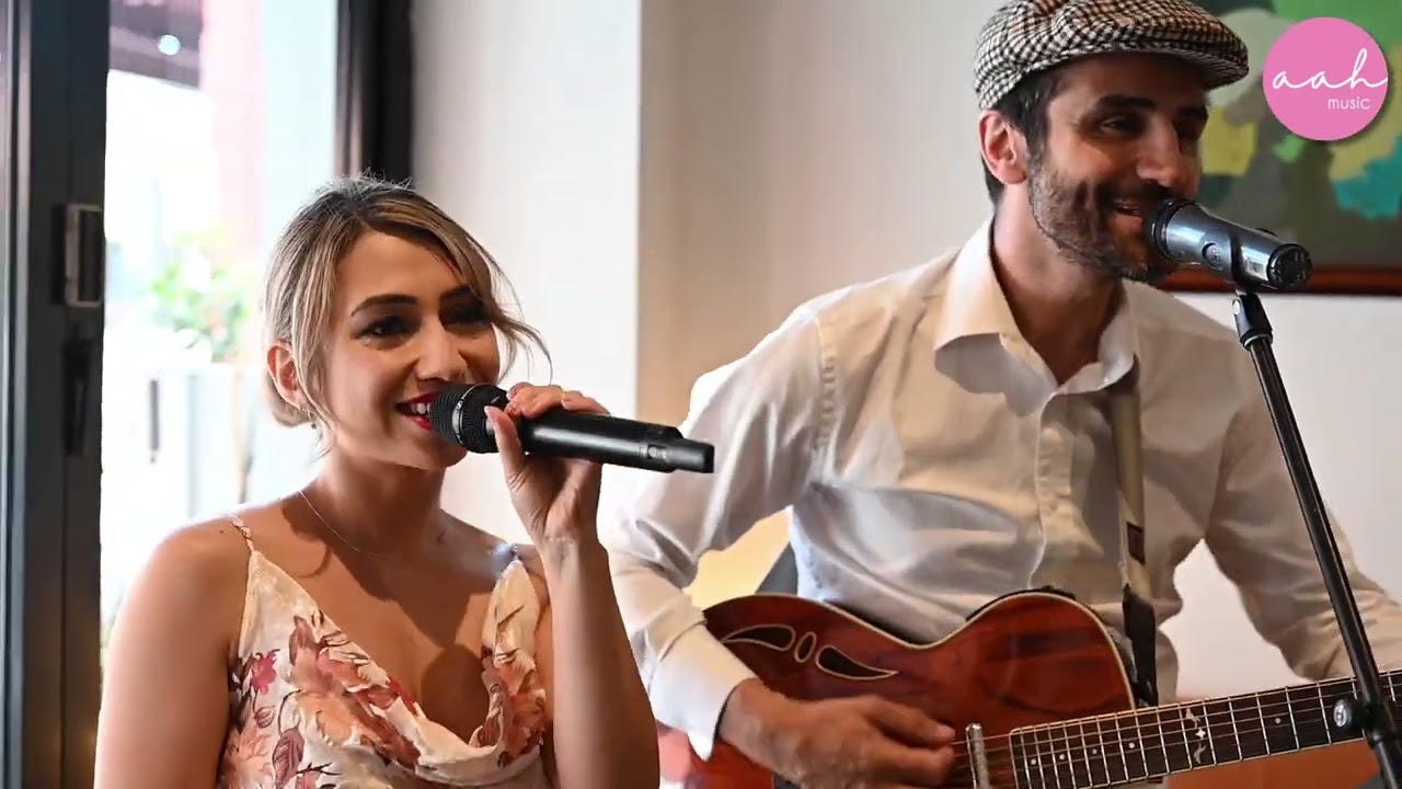 Acoustic Trio - All About Her Music - Adelaide Band