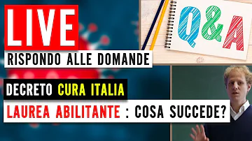 Quali lauree senza esame di Stato?