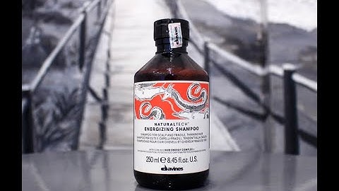 Dầu gội + Tinh chất chống rụng tóc mọc tóc Davines