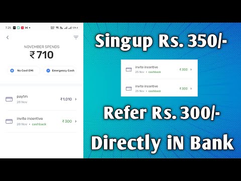 Slice App Loot ? Singup ₹350 + Refer ₹300 ! Direct In Bank ! Refer Earn Loot Apps 2021