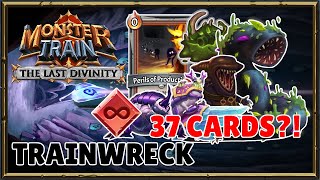 High Shards: 37-Card Gambit | Monster Train: The Last Divinity