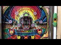 レトロパチンコ(西陣・ソフィア) アイアンキング (羽根物)