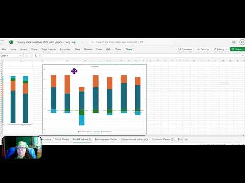 How to Create a Mirror Bar Graph in Excel (Easy, Data Won’t Change)