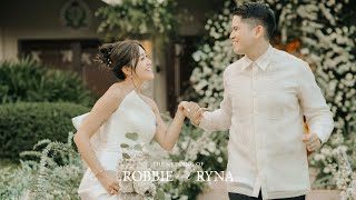 Robbie and Ryna | Subic Wedding On Site Wedding Photo Slideshow by Nice Print Photography