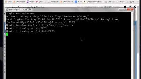 ObserveIT Unix/Linux Demo: Detecting a Reverse Shell Webserver Hack