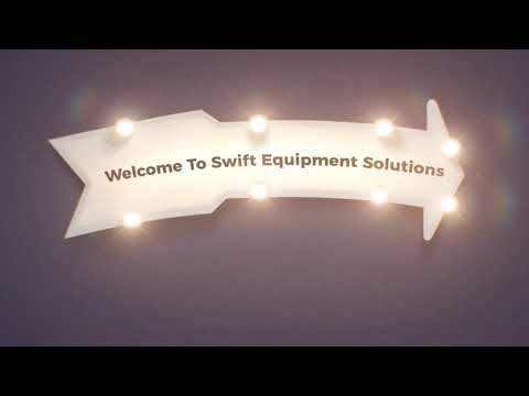 Swift Equipment Solutions : Used Diesel Generators (866-571-0044)