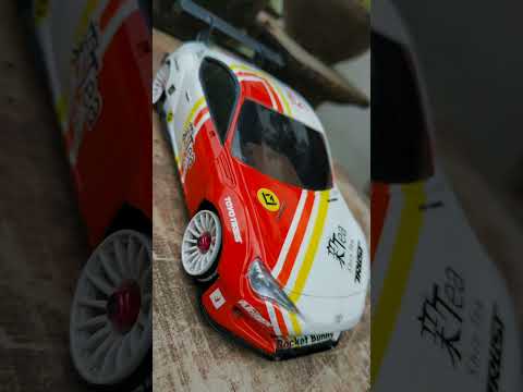 Toyota 86 Rocket Bunny Ver 2 5 1 28 Rc Drift Short