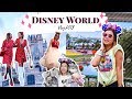 DISNEY WORLD VLOG 2019 | Minnie&#39;s Garden Party at Epcot