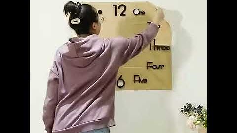 [BẢO HÀNH 1 ĐỔI 1] Đồng Hồ Dán Tường 3D Trang Trí Nội Thất - Phòng Khách - Phòng Ngủ Decor