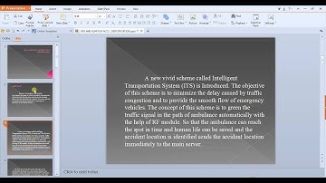 IEEE 2014 EMBEDDED GPS AND GSM FOR ACCIDENT SPOT IDENTIFICATION