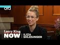 Lliza Shlesinger on Comedy, Hecklers, and Girl Logic [Full Interview]