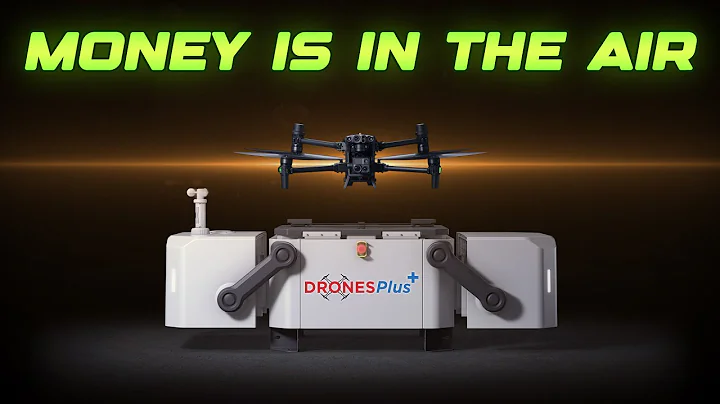 Revolutionizing Industrial Inspections DJI Drone Dock Enhances Efficiency in Oil Gas & Solar Sectors