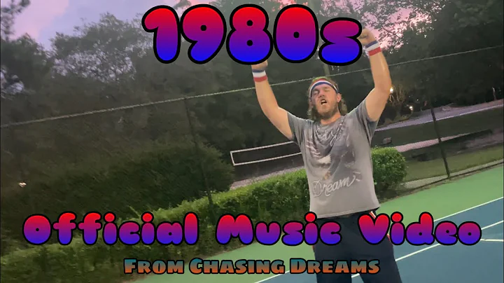 Thomas Hadley - 1980s (Official Music Video)