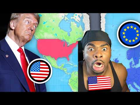 American Reacts to Is it Time For Europe to Ditch America?