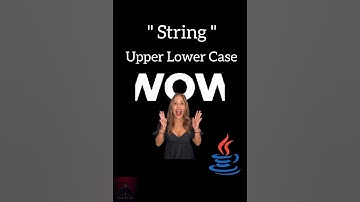 String 🥵 Upper Lower Case method 😲🔥 #coding #programming #string #java #in