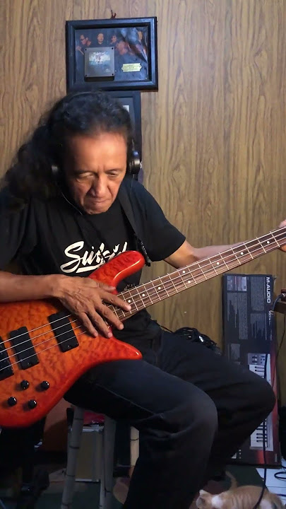 Download lagu Intro Free Grany - Bass - Iwan Xaverius #shorts #bass #alatmusik #rockmusic #rockindonesia