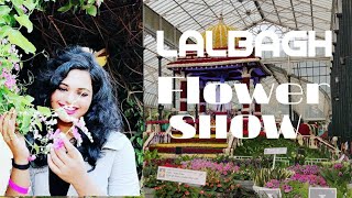Lalbagh Flower Show 2019/ Details/ Independence Day Celebration..