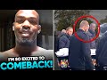 Israel Adesanya &amp; Dan Hooker attend the funeral of Fau Vake, Jon Jones not concerned about ring rust