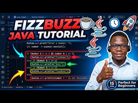 FizzBuzz Solution 