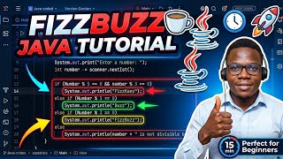 FizzBuzz Solution 