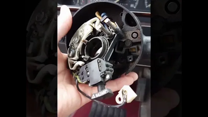 Ignition Actuator Replacement (easy) - Most Detailed How To Video - '87-91 F-150