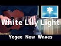 【初心者】White Lily Light / Yogee New Waves ギターコード【弾き語り用】
