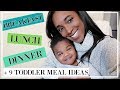 WHAT MY TODDLER EATS IN A DAY 2019 | EASY MEAL IDEAS &amp; TIPS! | Krista Bowman Ruth