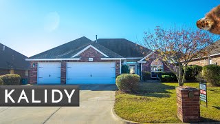 Kalidy Homes - 11018 Madison Ave - Midwest City, OK 73130