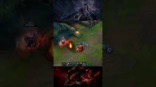 Yasuo vs Yone #shorts #lol