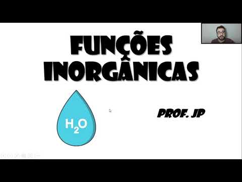 Vídeo: Como a química inorgânica é usada?