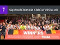 Highlights sq mouscron 26 rsca futsal u21  20222023  u21 cup final